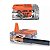 CONECTOR DE EMENDA TRANSPARENTE 221-613   3P  ATE 6MM WAGO - Imagem 2