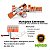 CONECTOR DE EMENDA TRANSPARENTE  221-615   5P  ATE 6MM WAGO - Imagem 4