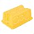 TRAMONTINA CAIXA PVC  4 X 2 AMARELA 57500/041 - 57500/044 - Imagem 4