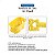 TRAMONTINA CAIXA PVC  4 X 2 DRYWALL P/ GESSO 57500/071 - Imagem 6