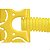 TRAMONTINA CAIXA PVC  4 X 4 DRYWALL P/ GESSO 57500072 - Imagem 6