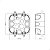TRAMONTINA CAIXA PVC  4 X 4 DRYWALL P/ GESSO 57500072 - Imagem 5