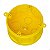 TRAMONTINA CAIXA PVC  FMS AMARELA 57500/004 - Imagem 1