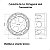 TRAMONTINA CAIXA PVC  FMS AMARELA 57500/004 - Imagem 5