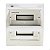 WEG QUADRO PVC EMBUTIR   24CC  11377483 - Imagem 4