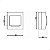 WEG QUADRO PVC SOBREPOR   08CC  11377473 - Imagem 3