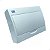 WEG QUADRO PVC SOBREPOR   12CC  11377468 - Imagem 2
