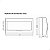 WEG QUADRO PVC SOBREPOR   12CC  11377468 - Imagem 5