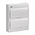 WEG QUADRO PVC SOBREPOR   24CC  11377474 - Imagem 1