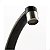 ZAGONEL 127V  TORNEIRA LUNA  4T  5500W  BLACK  PAREDE - Imagem 5