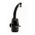 ZAGONEL 127V  TORNEIRA LUNA  4T  5500W  BLACK  PAREDE - Imagem 1