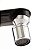 ZAGONEL 127V  TORNEIRA PRIMA TOUCH  5000W  BLACK  BANCADA / PAREDE - Imagem 4