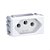 WEG ESATTA BRANCA  MOD  TOMADA 10A  16025496 - Imagem 1