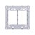 WEG ESATTA BRANCA  PLACA  4X4  06 MOD  C/SUP  16091202 - Imagem 3