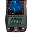 MINIPA ALICATE  AMP  DIGITAL  ET3201A  1000A  S/CONTATO - Imagem 3