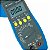 MINIPA ALICATE  AMP  DIGITAL  ET3880  1000A  TEMPERATURA - Imagem 3