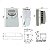 COEL  PROG  HORARIO  DIGITAL   RTST-20LR-P   24VCA/VCC  (AZ/LR) - Imagem 2