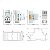 COEL  PROG  HORARIO  DIGITAL  BWT 40CRRP REC  127V  (PRATA) - Imagem 2