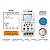 COEL  PROG  HORARIO  DIGITAL  BWT 40CRRP REC  127V  (PRATA) - Imagem 6