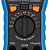 MINIPA MULTIMETRO DIGITAL  ET1100B  TRUE RMS - Imagem 4