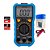 MINIPA MULTIMETRO DIGITAL  ET1100B  TRUE RMS - Imagem 3