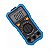 MINIPA MULTIMETRO DIGITAL  ET1110B  TEMPERATURA  TRUE RMS - Imagem 1