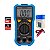 MINIPA MULTIMETRO DIGITAL  ET1110B  TEMPERATURA  TRUE RMS - Imagem 2