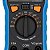 MINIPA MULTIMETRO DIGITAL  ET1110B  TEMPERATURA  TRUE RMS - Imagem 4