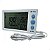 MINIPA TERMOMETRO / HIGROMETRO DIGITAL  MT241A  SENSOR EXT - Imagem 2