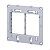WEG ESATTA BRANCA  PLACA  4X4  02 MOD  C/SUP  16091200 - Imagem 4