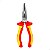 SATA  ALICATE  VDE  BICO MEIA CANA LONGO  8  ST70132ST (AM/VM) - Imagem 1