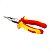 SATA  ALICATE  VDE  BICO MEIA CANA LONGO  8  ST70132ST (AM/VM) - Imagem 3