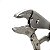 SATA  ALICATE  PRESSAO  CURVO  05  ST71101ST - Imagem 2