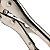 SATA  ALICATE  PRESSAO  CURVO  10  ST71103ST - Imagem 4