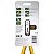 SATA  ALICATE  ELETRICISTA ISOLADO  8  ST75104L (AM) - Imagem 4