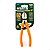 SATA  ALICATE  CORTE DIAGONAL 6 ISOLADO ST70024AST - Imagem 5