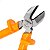 SATA  ALICATE  CORTE DIAGONAL 6 ISOLADO ST70024AST - Imagem 3