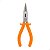 SATA  ALICATE  BICO MEIA CANA CURTO  6  ISOLADO ST70041AST (LR) - Imagem 1