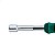 Chave Canhao Serie P C/ Haste Maciça 5x75mm Sata St62420s - Imagem 2