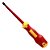 Chave De Fenda Isolada Cr-mo 4,0 X 100mm - Sata-st61323sc - Imagem 1
