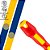 Chave De Fenda Vde 6,5 X 150mm Sata - St61325sc - Imagem 3