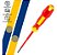 Chave De Fenda Vde 6,5 X 150mm Sata - St61325sc - Imagem 4
