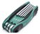 Jogo De Chave Torx Sata Aço Cromo Cr- V Tipo Canivete 8pc - Imagem 3