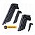 SATA JOGO CHAVE HEXAGONAL 25PC ST09120SJ - Imagem 3