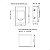 WEG QUADRO PVC EMBUTIR   04CC  11377487 - Imagem 2