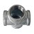 CRUZETA GALV BSP 2" - Imagem 1