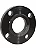 FLANGE AC SOBREPOSTO 150LBS 1/2" - Imagem 1