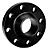 FLANGE AC PESCOCO WN 150LBS SCH.40 4" - Imagem 1