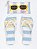 CHINELO COM PORTA OCULOS PETITE JOLIE PJ 7426 - Imagem 1