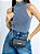 BOLSA PETITE JOLIE ALCA DOURADA PJ11082 - Imagem 15